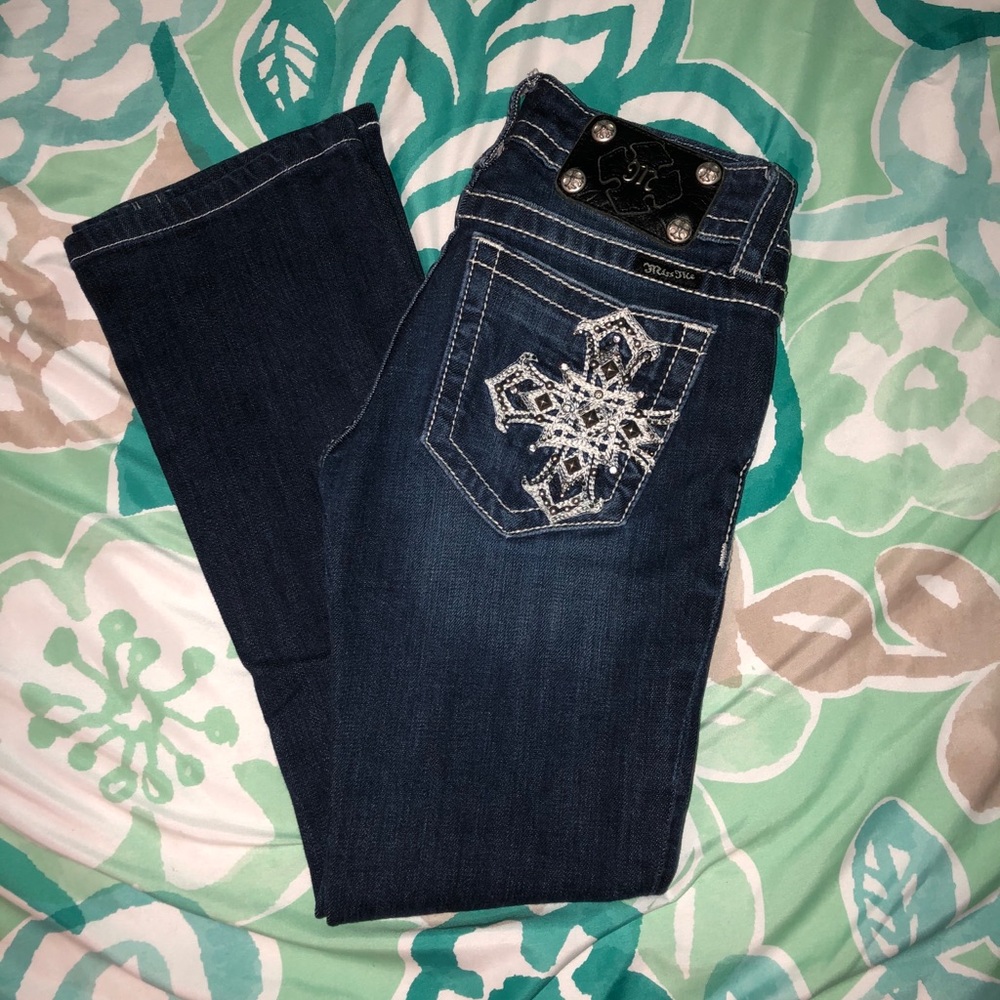 Miss Me jeans size 25